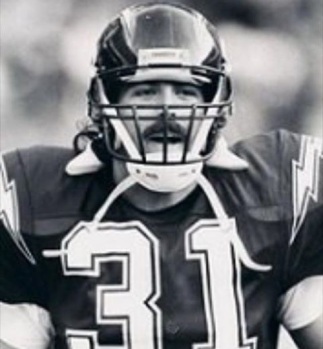 A three-year player with the San Diego Chargers, Craig McEwen graduated from Northport High School in 1983.